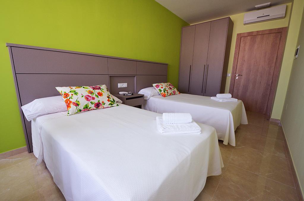 Hotel Primavera Каласпарра Экстерьер фото