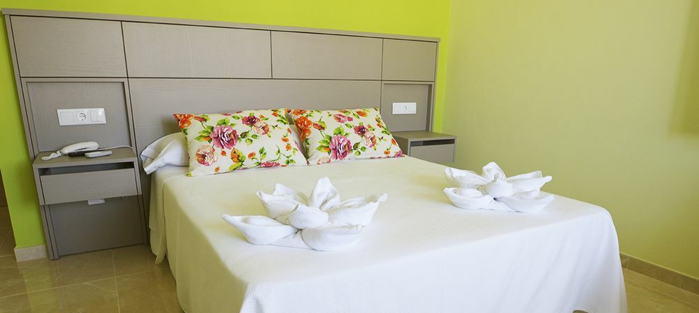 Hotel Primavera Каласпарра Экстерьер фото