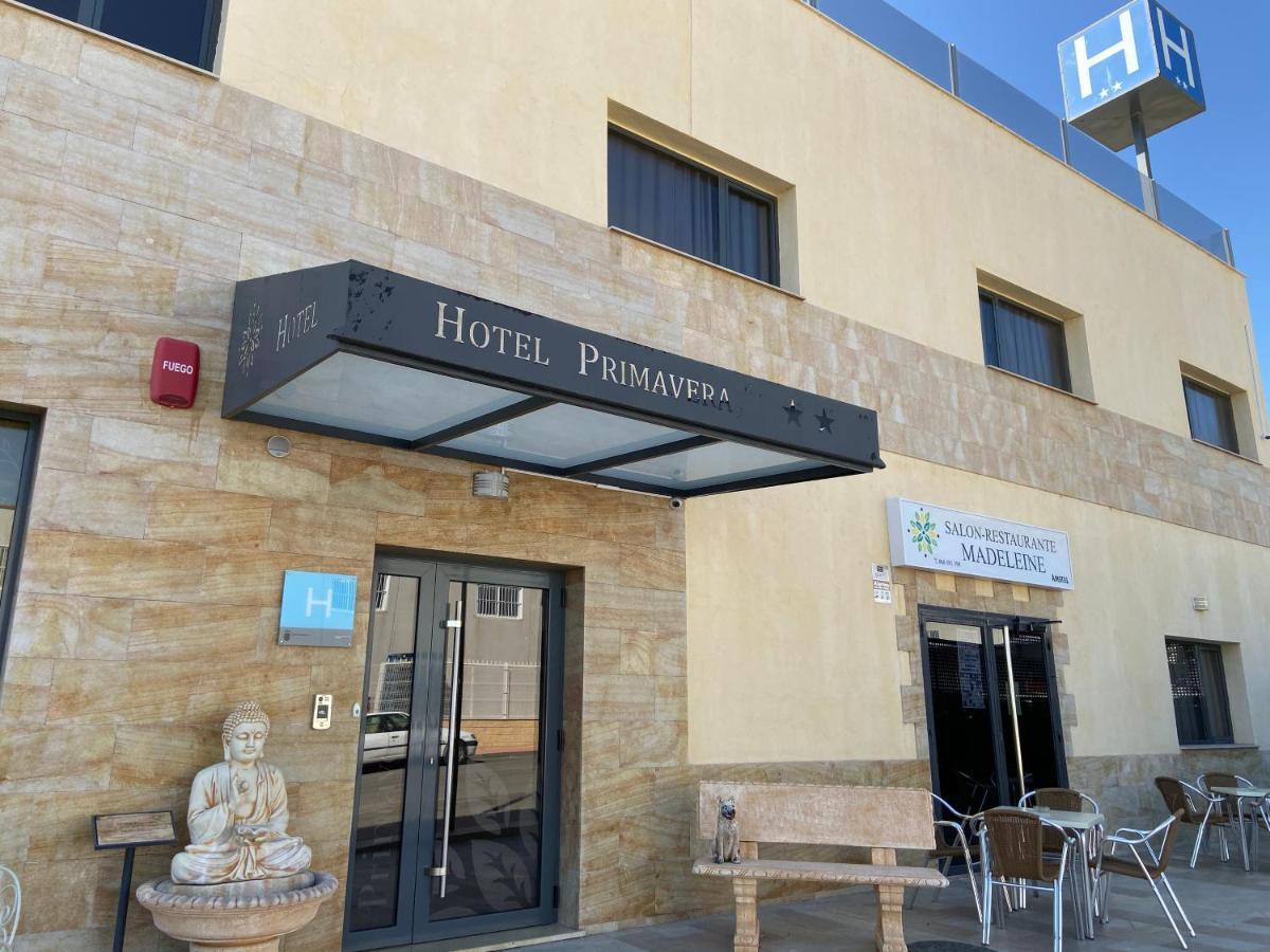 Hotel Primavera Каласпарра Экстерьер фото
