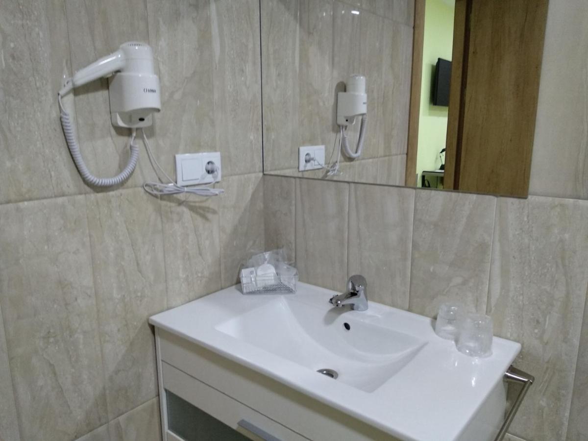 Hotel Primavera Каласпарра Экстерьер фото